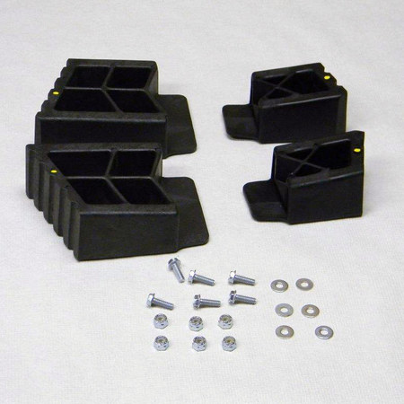 BAUER LADDER Boot Shoe Kit for Bauer Series 308, 309, 350, 366 FG Stepladders 07338